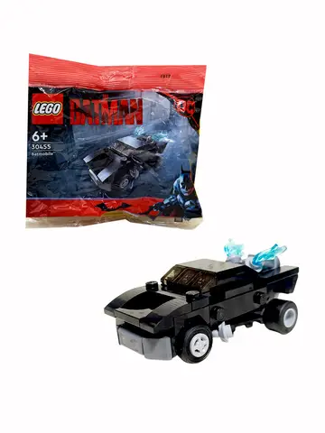 LEGO 30455 Batman Puzzle Pack Batman Tank blocs de construction jouet cadeau de fête des enfants