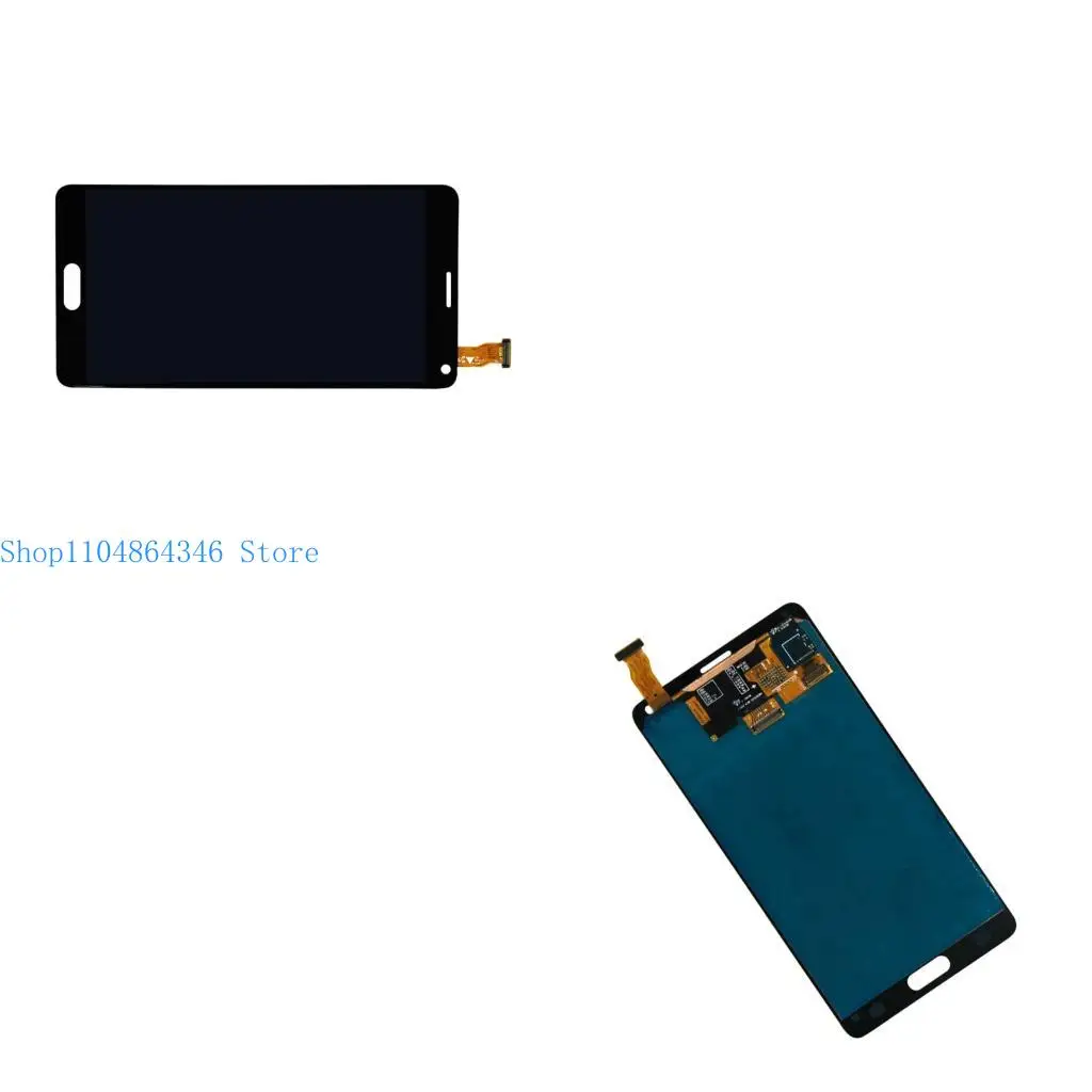 5asd Phone Repair Touching Screen Digitizer Panel Assembly for Note 4 Model
5asd Phone Repair Touching Screen Digitizer Panel Assembly for Note 4 Model
