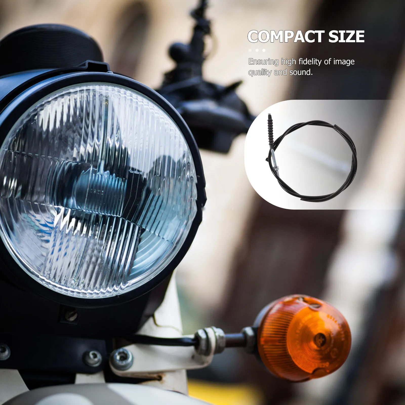 Motorcycle Clutch 4-Stroke 125Cc 150Cc 250Cc Scooter Throttle Cable Replacement Pvc Engine Cable For Atv Off-Road Bikes
Motorcycle Clutch 4-Stroke 125Cc 150Cc 250Cc Scooter Throttle Cable Replacement Pvc Engine Cable For Atv Off-Road Bikes