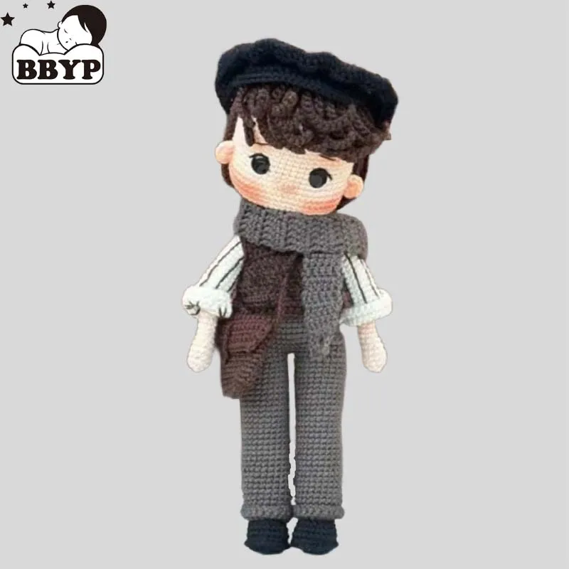 Handmade Knitting Doll Crochet Gilbert Doll dolls Crochet Dolls For Home Accessories Craft Toy Ornaments Gifts Finshed Dolls
Handmade Knitting Doll Crochet Gilbert Doll dolls Crochet Dolls For Home Accessories Craft Toy Ornaments Gifts Finshed Dolls