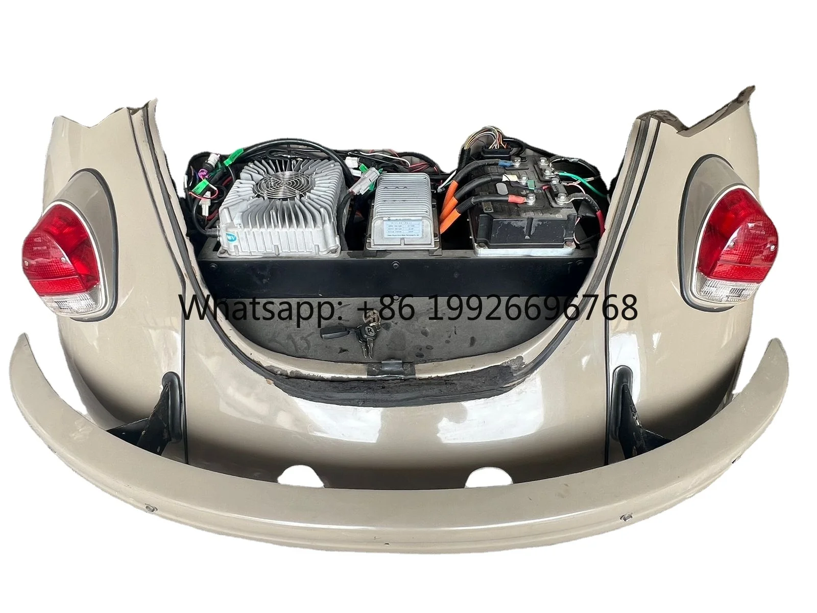 Ultimate 30KW Liquid-Cooled Motor and Precision Controller Kit for Electrifying Your Vehicle
Ultimate 30KW Liquid-Cooled Motor and Precision Controller Kit for Electrifying Your Vehicle