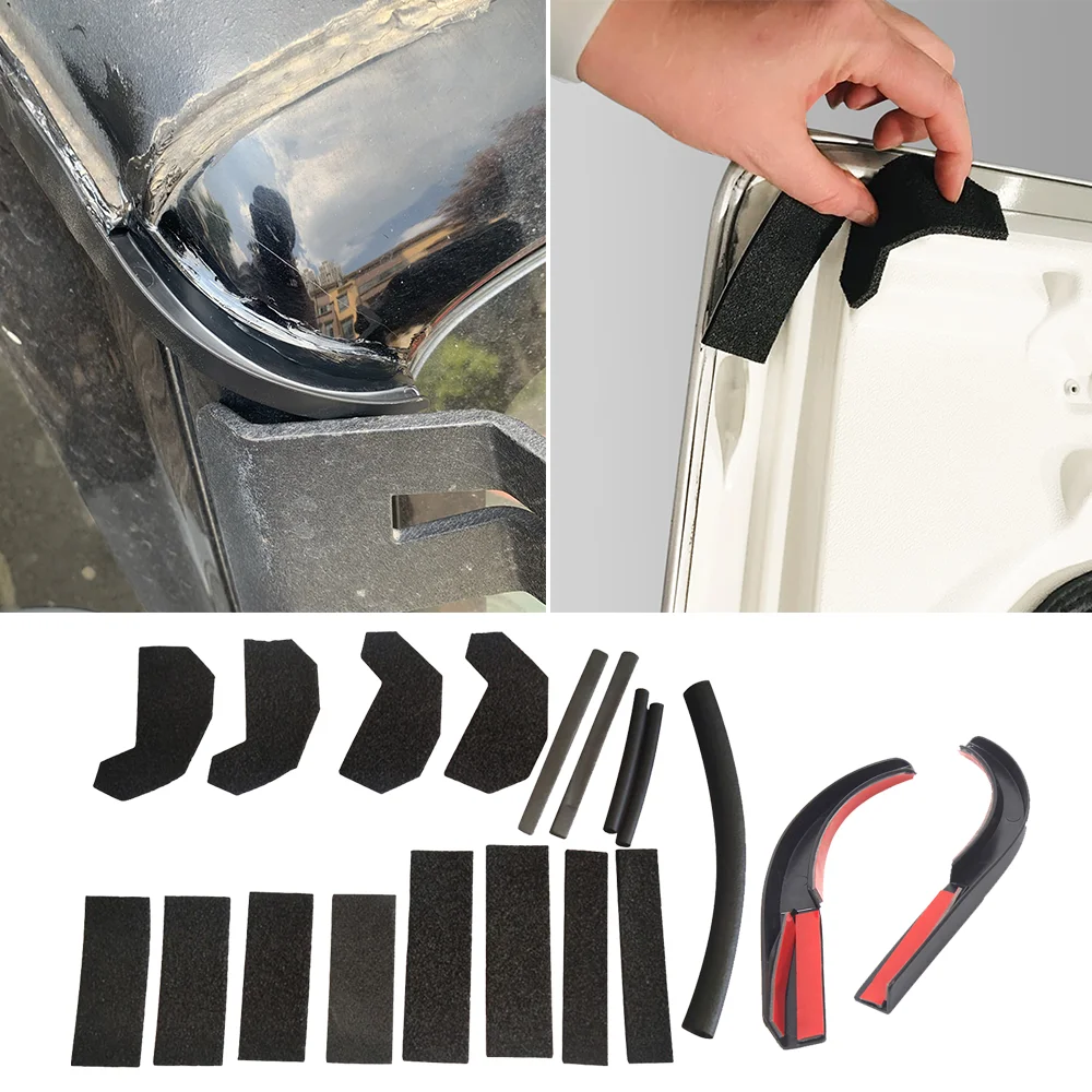Car Hard Top Seal Repair Kit Roof Water Rain Diverter Guard Slot Gutter Extension for Jeep Wrangler JK 2007-2017 Accessories
Car Hard Top Seal Repair Kit Roof Water Rain Diverter Guard Slot Gutter Extension for Jeep Wrangler JK 2007-2017 Accessories