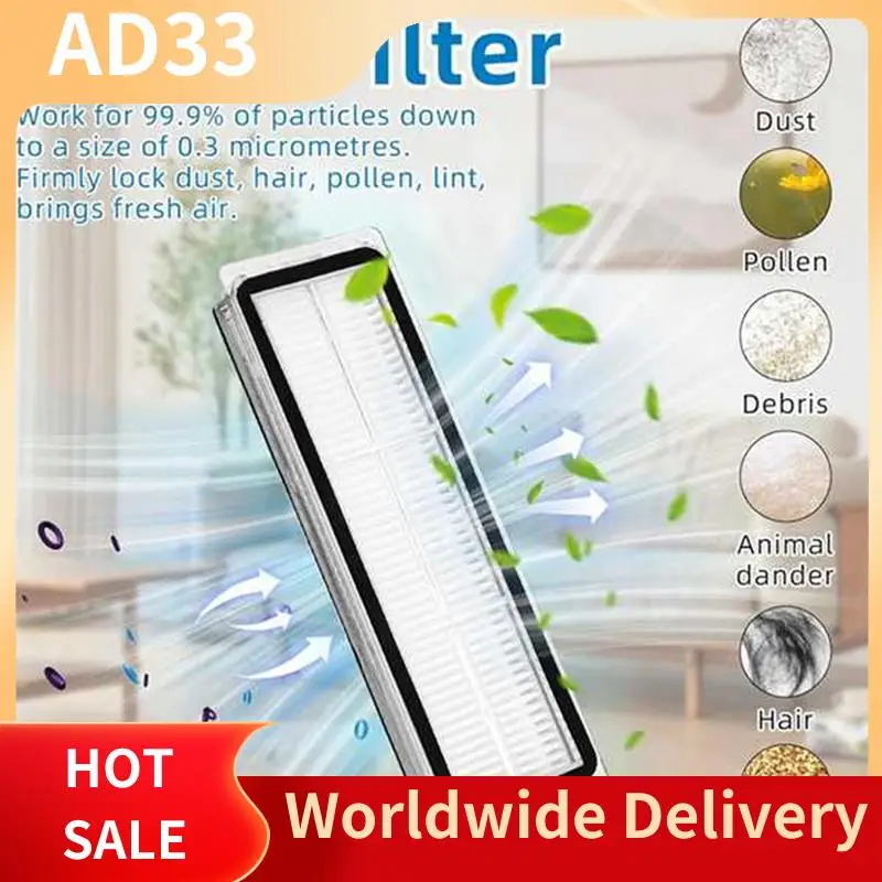 2025 Newfor Dreame L10s Pro Gen 2 / RLL42SDA Fordreame L10s Pro Gen 2 / RLL42SDA Vacuum Cleaner Replacement Parts
2025 Newfor Dreame L10s Pro Gen 2 / RLL42SDA Fordreame L10s Pro Gen 2 / RLL42SDA Vacuum Cleaner Replacement Parts
