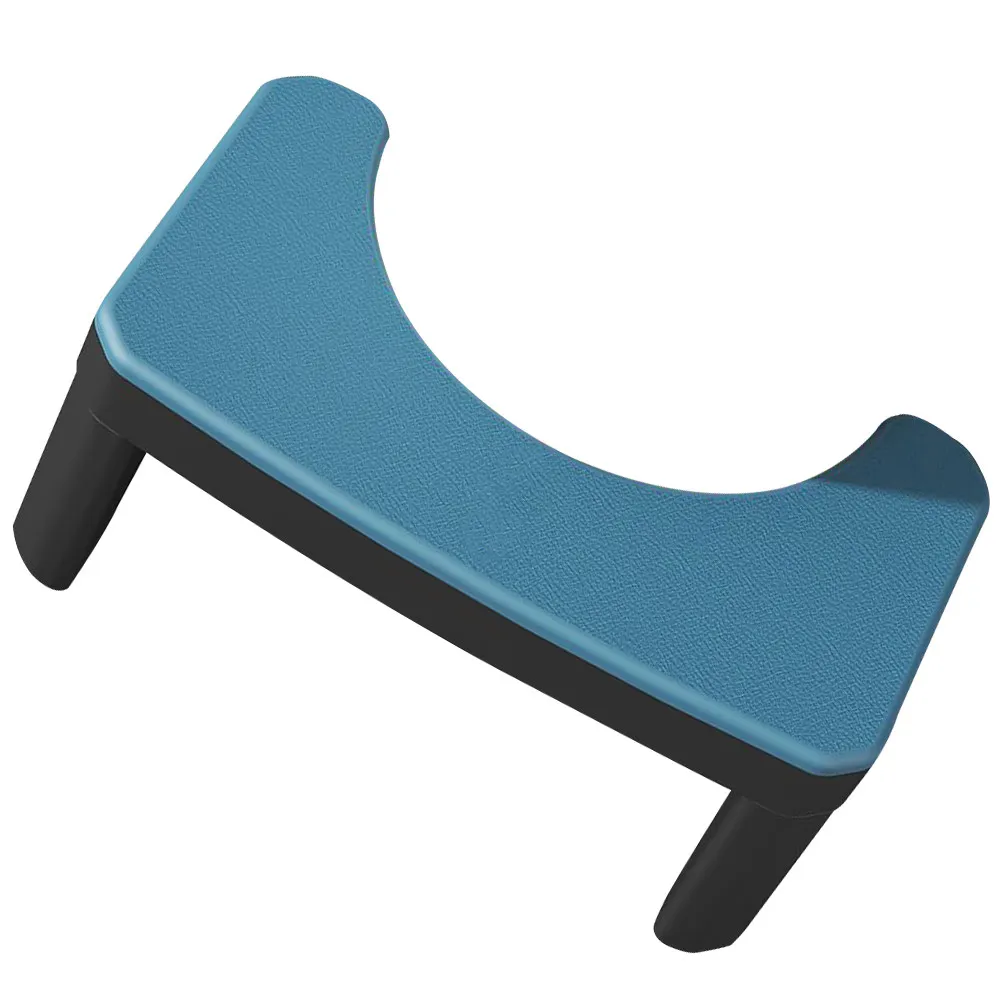 Thickened Squatting Footstool Sturdy PP Material Bathroom Toilet Step Stool for Adults Home Potty Stool Toilet Step
Thickened Squatting Footstool Sturdy PP Material Bathroom Toilet Step Stool for Adults Home Potty Stool Toilet Step