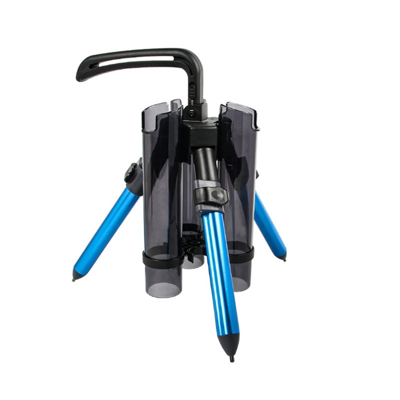 Fishing Rod Bracket Tripod Stand Fishing Pole Rack Portable Aluminum Folding Adjustable Pole Tools,Short Style
Fishing Rod Bracket Tripod Stand Fishing Pole Rack Portable Aluminum Folding Adjustable Pole Tools,Short Style