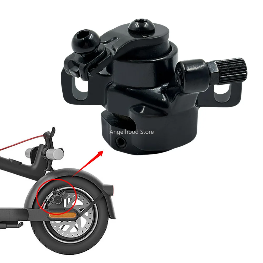 for Xiaomi 1S/Lite Scooter Brake Caliper Electric Scooter Black Disc Brake Caliper Mechanical Braking Device for Scooters
for Xiaomi 1S/Lite Scooter Brake Caliper Electric Scooter Black Disc Brake Caliper Mechanical Braking Device for Scooters