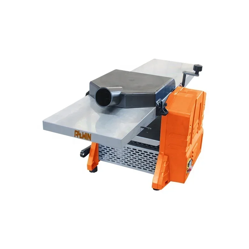 Multifunctional powerful 1500W motor planer thicknesser for various cutting applications
Multifunctional powerful 1500W motor planer thicknesser for various cutting applications