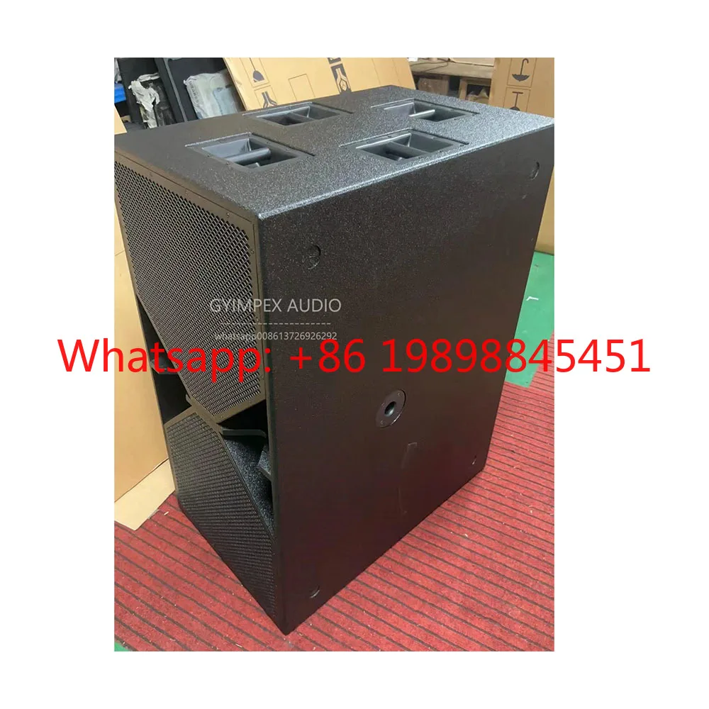 SZ28 3200W Dual 18 Inch Professional Stage Bass Subwoofer Speaker
SZ28 3200W Dual 18 Inch Professional Stage Bass Subwoofer Speaker