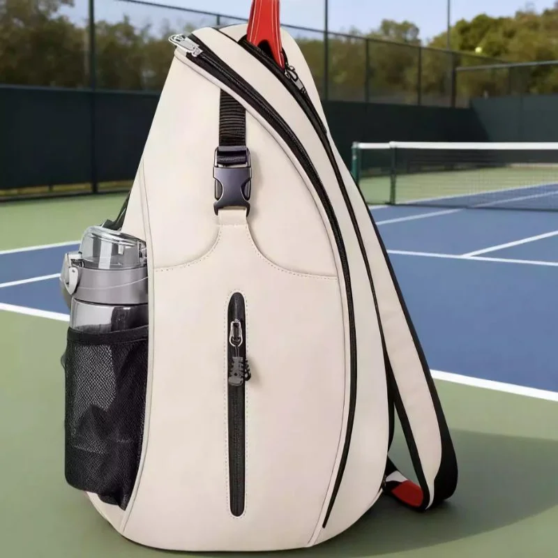 Сумка для теннисных ракеток, спортивная сумка для тренировок на открытом воздухе, наплечная сумка для ракеток, вместительный рюкзак для бадминтона и пиклбола, сумка через плечо
Сумка для теннисных ракеток, спортивная сумка для тренировок на открытом воздухе, наплечная сумка для ракеток, вместительный рюкзак для бадминтона и пиклбола, сумка через плечо