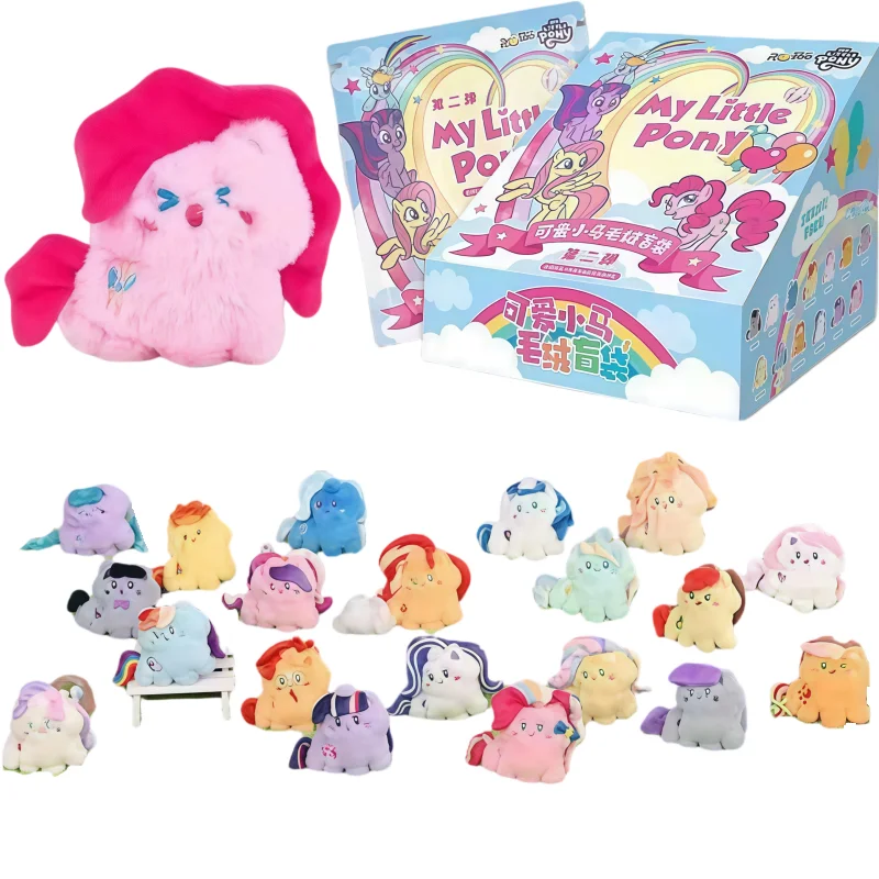 REESEE My Little Pony Mini Plush Blind Bag Pendant Cute Backpack Charms Kawaii Keychain Anime Doll Ornamental Pendant Fans Gifts
REESEE My Little Pony Mini Plush Blind Bag Pendant Cute Backpack Charms Kawaii Keychain Anime Doll Ornamental Pendant Fans Gifts