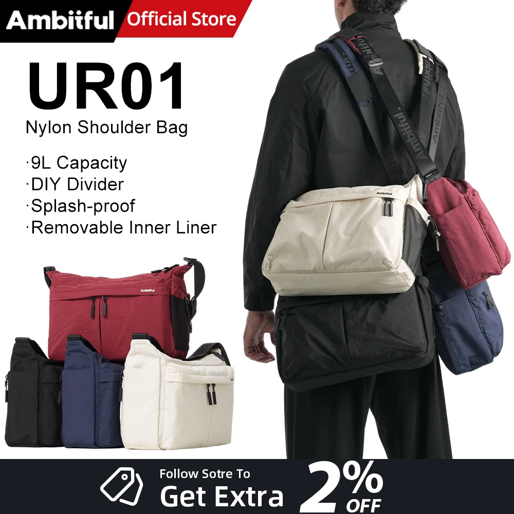 Casual Messenger Bag Shoulder Bag for Women Large Capacity Computer Bag Travel Men's Multi-pocket Sports Messenger Bag Tote
Casual Messenger Bag Shoulder Bag for Women Large Capacity Computer Bag Travel Men's Multi-pocket Sports Messenger Bag Tote