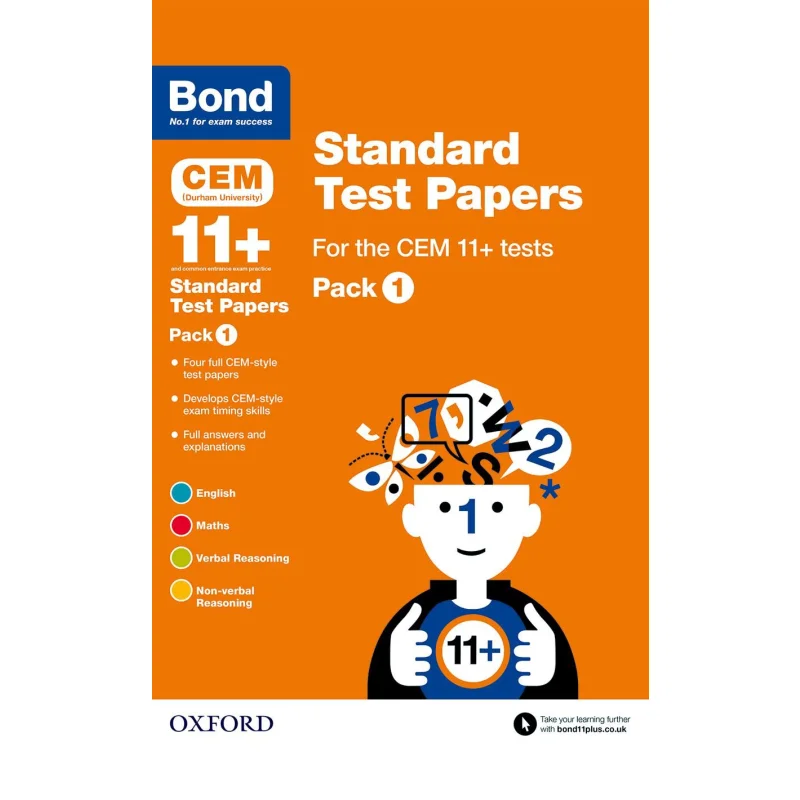 СТАНДАРТНЫЕ ТЕСТОВЫЕ БУМАГИ BOND 11 CEM PK 1 Bond 11 Oxford University Press 9780192742186 Книга
СТАНДАРТНЫЕ ТЕСТОВЫЕ БУМАГИ BOND 11 CEM PK 1 Bond 11 Oxford University Press 9780192742186 Книга