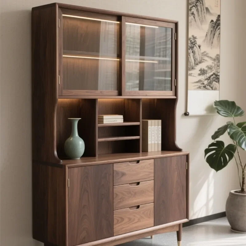 wood dining side cabinet, living room household simple storage cabinet, partition cabinet, locker, light luxury furniture
wood dining side cabinet, living room household simple storage cabinet, partition cabinet, locker, light luxury furniture