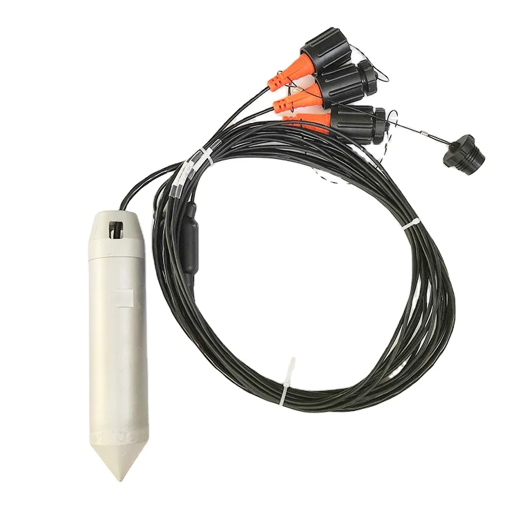 3C Borehole Geophone Seismic/3D Downhole Seismic Geophone 5Hz Triaxial 3 Component Seismic Geofone For Seismic Borehole Survey
3C Borehole Geophone Seismic/3D Downhole Seismic Geophone 5Hz Triaxial 3 Component Seismic Geofone For Seismic Borehole Survey