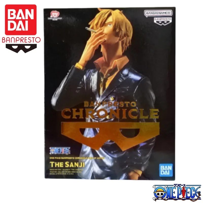 In Stock Bandai Original Banpresto One Piece Sanji Action Figure Model Doll Brand New Boxed Anime Characters Toys Model Garage
In Stock Bandai Original Banpresto One Piece Sanji Action Figure Model Doll Brand New Boxed Anime Characters Toys Model Garage