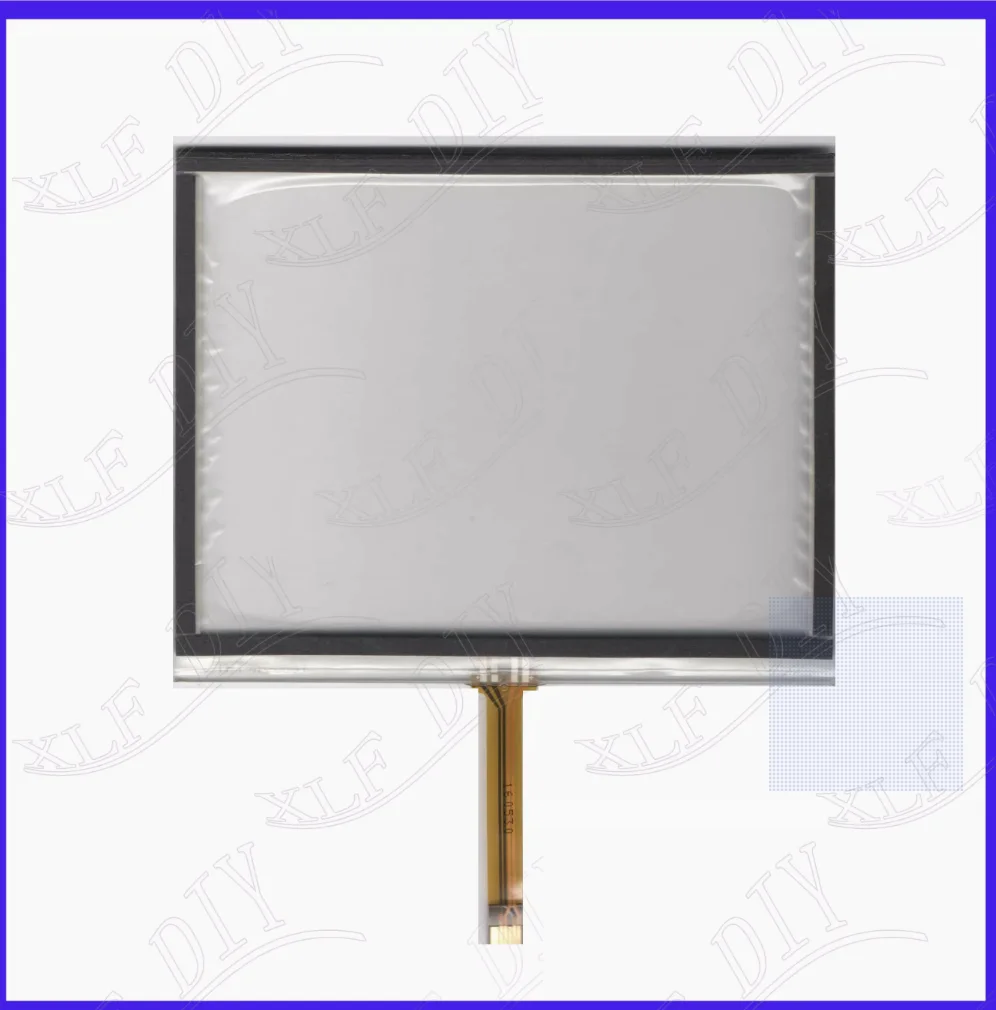 TPT-4R-0651 industrial touch handwriting external screen glass 6.5-inch four wire to 6-pin resistive screen
TPT-4R-0651 industrial touch handwriting external screen glass 6.5-inch four wire to 6-pin resistive screen