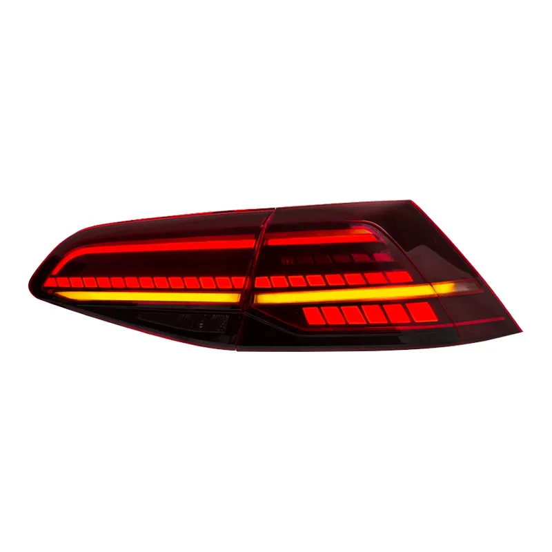 Factory for Car LED Taillight for Golf 7 Tail Light 2016 2017 2018 2019 for Golf 7.5 Rearlamp with Moving Turn Signal+DRL
Factory for Car LED Taillight for Golf 7 Tail Light 2016 2017 2018 2019 for Golf 7.5 Rearlamp with Moving Turn Signal+DRL