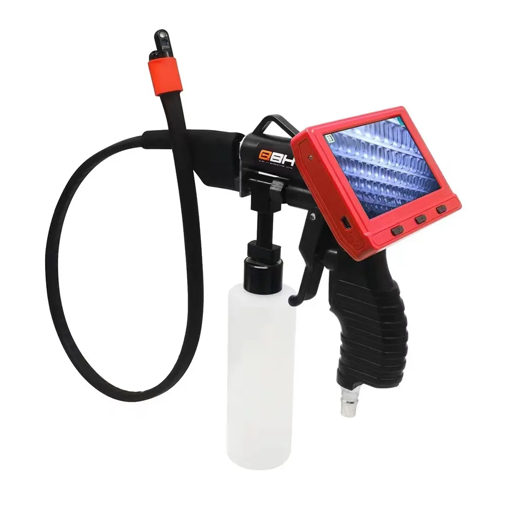 can sterilize and deodorize the car air conditioning cleaning g un pipe endoscope without removing the evaporation box tool
can sterilize and deodorize the car air conditioning cleaning g un pipe endoscope without removing the evaporation box tool