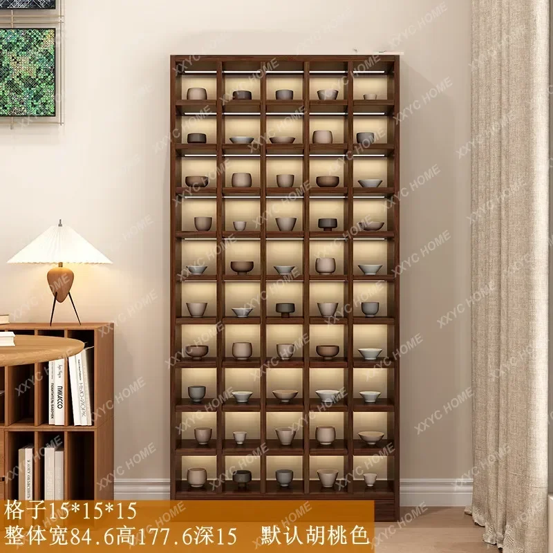 JJYh Ореховая стойка для богу с решетчатой подставкой для лампы, листьями чая с лампой, подвесная на стену для земли, чайника и чашки для воды
JJYh Ореховая стойка для богу с решетчатой подставкой для лампы, листьями чая с лампой, подвесная на стену для земли, чайника и чашки для воды