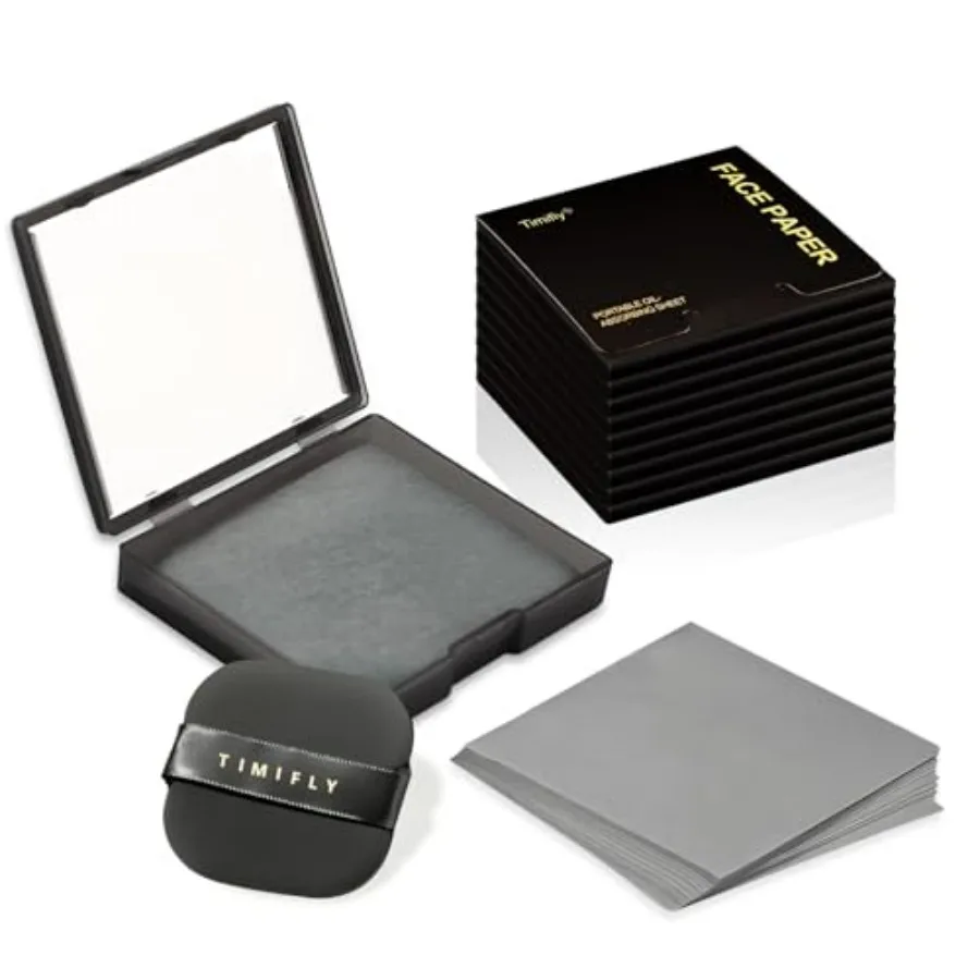1000pcs Oil Blotting Sheets for Face, Clean and Clear Oil Absorbing Sheets, Oil Blotting Papers for Face
1000pcs Oil Blotting Sheets for Face, Clean and Clear Oil Absorbing Sheets, Oil Blotting Papers for Face
