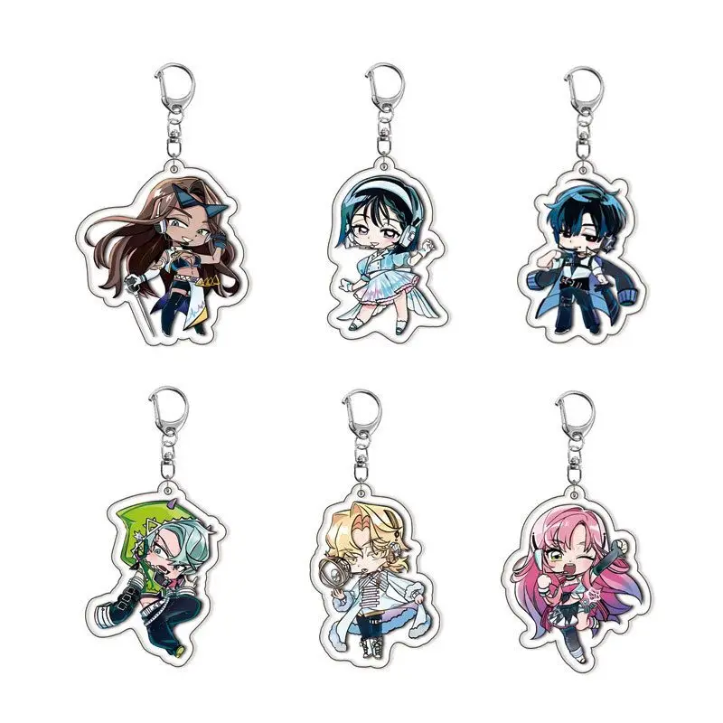 Alien Stage Acrylic Keychains Cartoon Till Sua Action Fingure Keyring Car Phone Bag Exquisite Pendant Ornament Kid Toys Chains
Alien Stage Acrylic Keychains Cartoon Till Sua Action Fingure Keyring Car Phone Bag Exquisite Pendant Ornament Kid Toys Chains