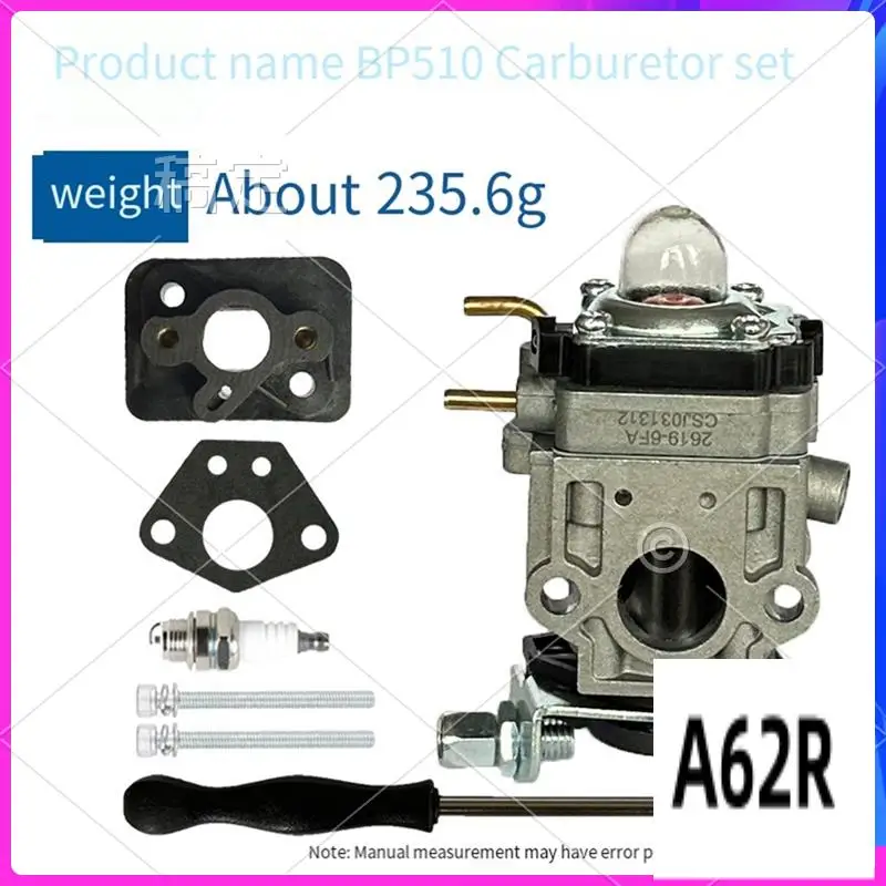 R2-Carburetor Carb For Troy-Bilt TB51BP Backpack Blower Compatible With MTD 751-20089 BP510 Carburetor
R2-Carburetor Carb For Troy-Bilt TB51BP Backpack Blower Compatible With MTD 751-20089 BP510 Carburetor
