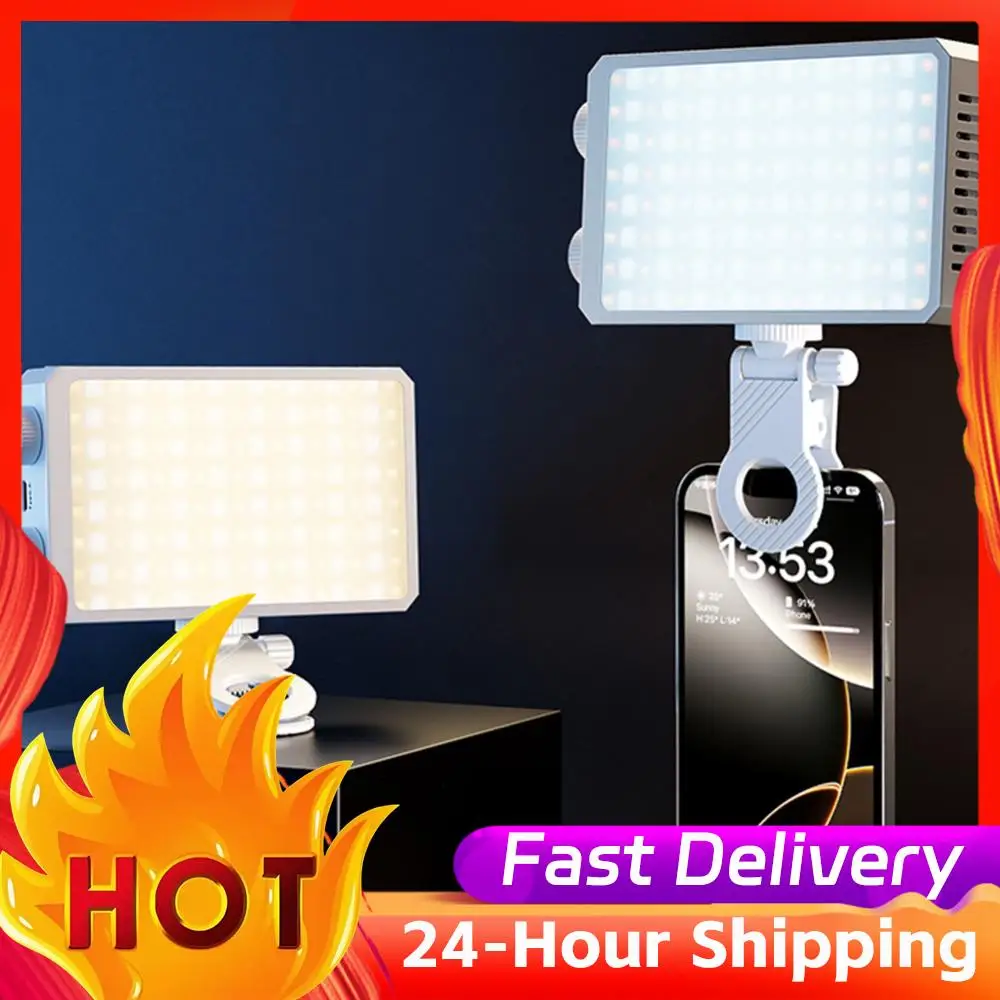 Светодиодный светильник для камеры 40 Вт, 2800K-9000K, ручной, с функцией заполняющего света, аккумулятор 4400 мАч, портативная световая панель для фотосъемки
Светодиодный светильник для камеры 40 Вт, 2800K-9000K, ручной, с функцией заполняющего света, аккумулятор 4400 мАч, портативная световая панель для фотосъемки