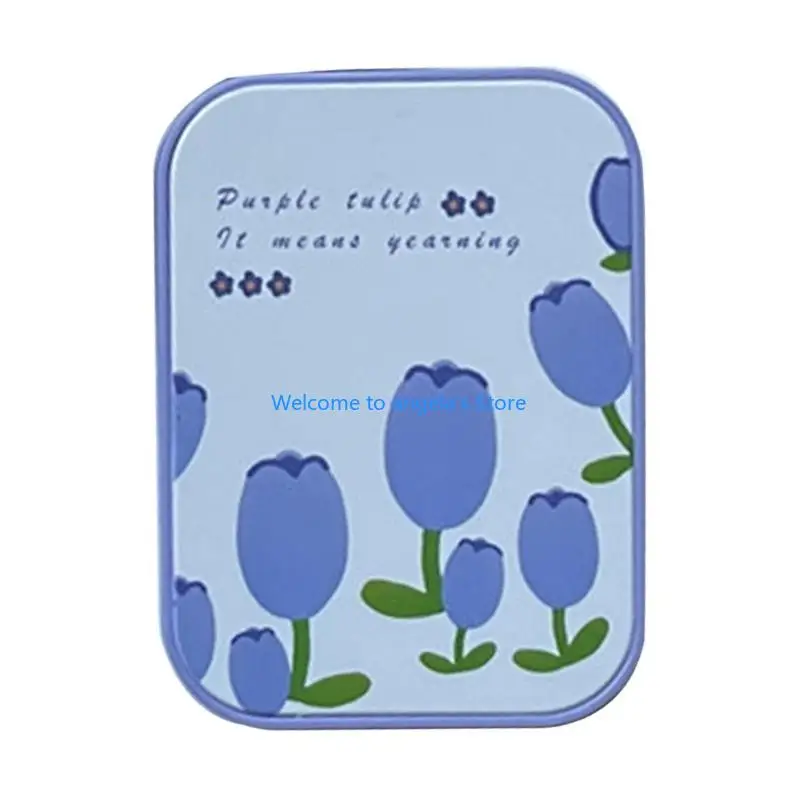 X4YC Portable Contact Lens Cases Travel Eyes Care Holder Container Mini Plastic Box with Mirror Tool Set
X4YC Portable Contact Lens Cases Travel Eyes Care Holder Container Mini Plastic Box with Mirror Tool Set