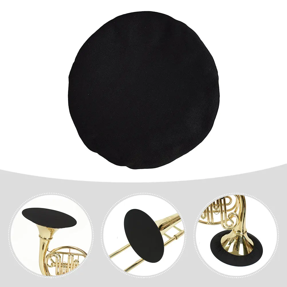 1pc Premium Trombone Horn Durable Flexible Bell Cover For Trombone French Horn Instrument Accessory Music Supply Speaker Cover
1pc Premium Trombone Horn Durable Flexible Bell Cover For Trombone French Horn Instrument Accessory Music Supply Speaker Cover