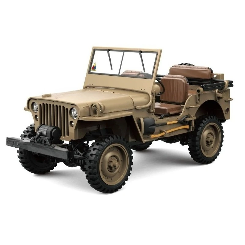 HG4-58 Simulation Retro Jeep Off-Road Vehicle 1/14 4WD Climbing Electric Remote Control Model Boy Toy
HG4-58 Simulation Retro Jeep Off-Road Vehicle 1/14 4WD Climbing Electric Remote Control Model Boy Toy