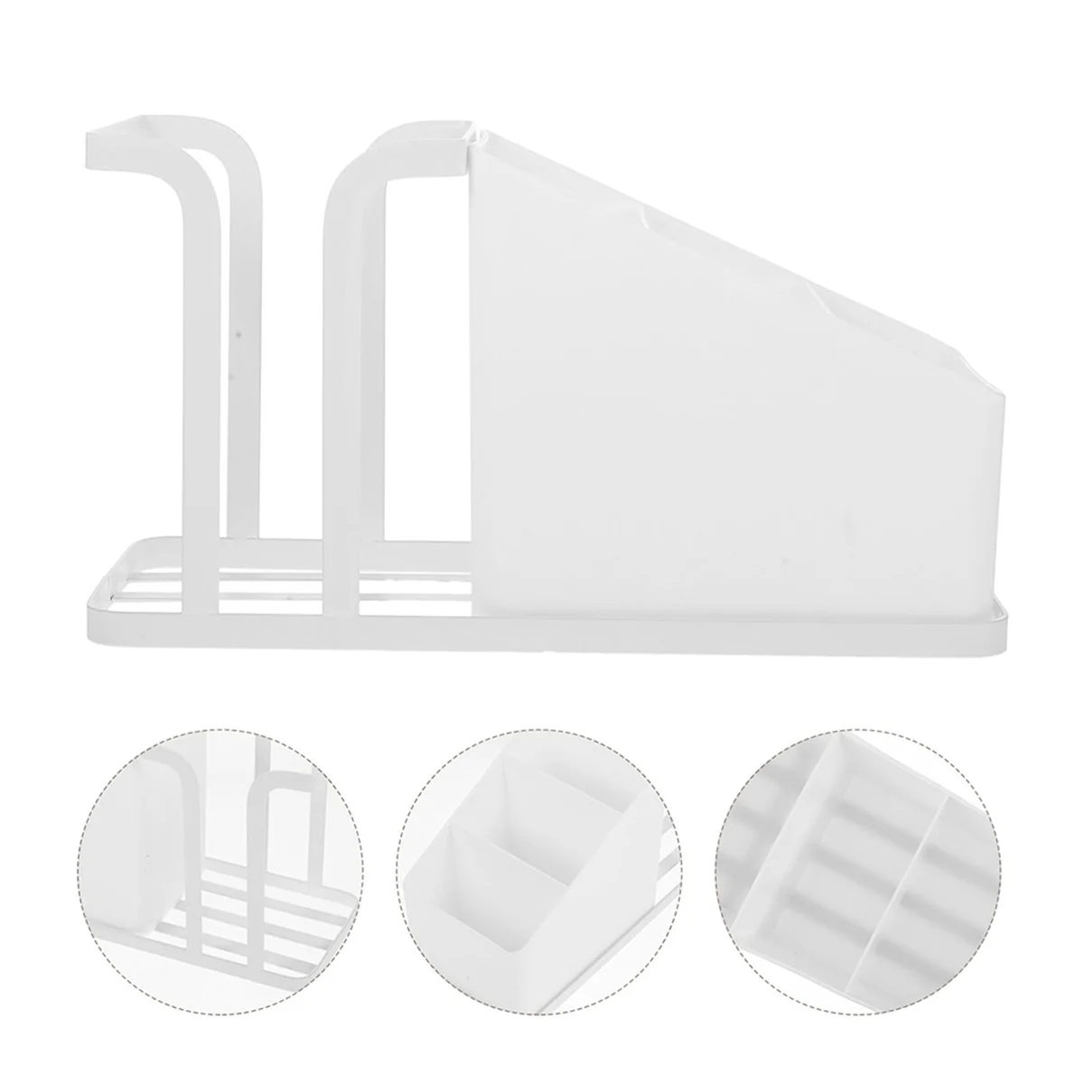 Cup and Lid Holder,Adjustable Coffee Cup Holder Organizer 3 Compartment Disposable Cup Dispenser with Coffee Pod BHUG
Cup and Lid Holder,Adjustable Coffee Cup Holder Organizer 3 Compartment Disposable Cup Dispenser with Coffee Pod BHUG