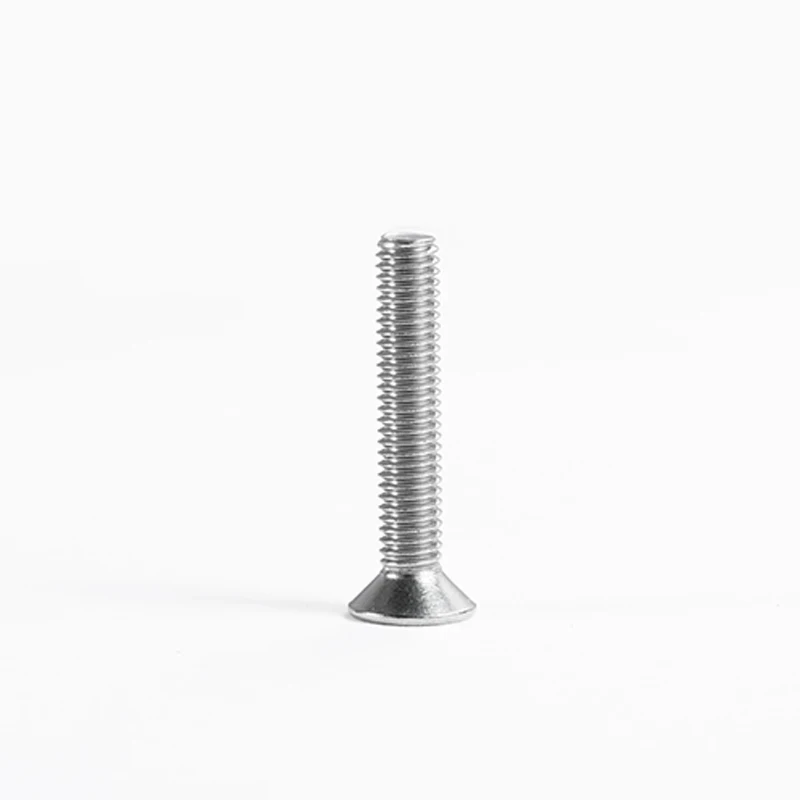 M16 Flat Head Allen Screws 304 Stainless Steel Countersunk Hexagon Socket Bolts Length 30mm to 100mm Multiple Sizes
M16 Flat Head Allen Screws 304 Stainless Steel Countersunk Hexagon Socket Bolts Length 30mm to 100mm Multiple Sizes