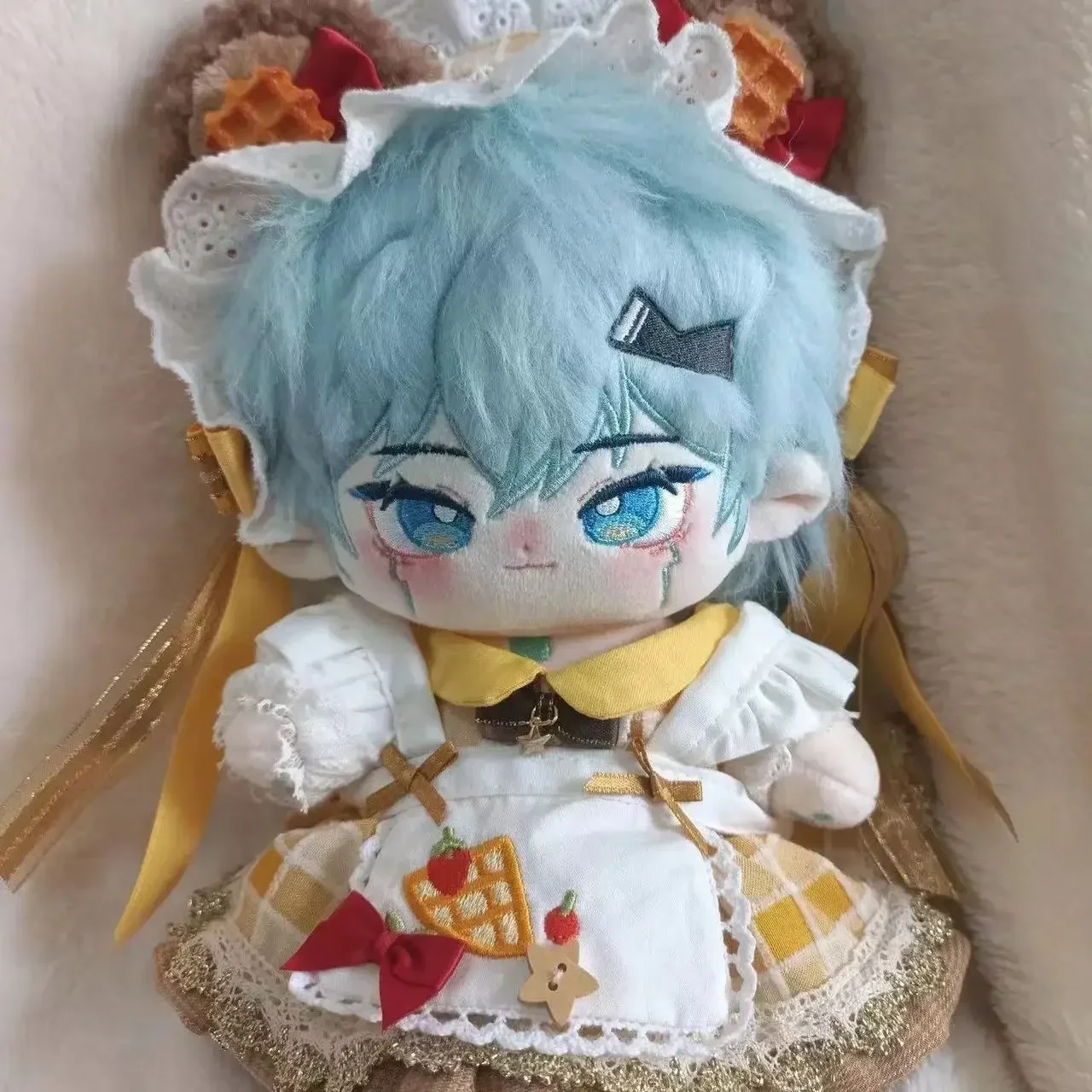 No Attribute Cute Animal Monster Cosplay Soft Plush Doll Body Dress Up Stuffed Plushie Pillow Toys Figure Xmas Gift 20cm
No Attribute Cute Animal Monster Cosplay Soft Plush Doll Body Dress Up Stuffed Plushie Pillow Toys Figure Xmas Gift 20cm