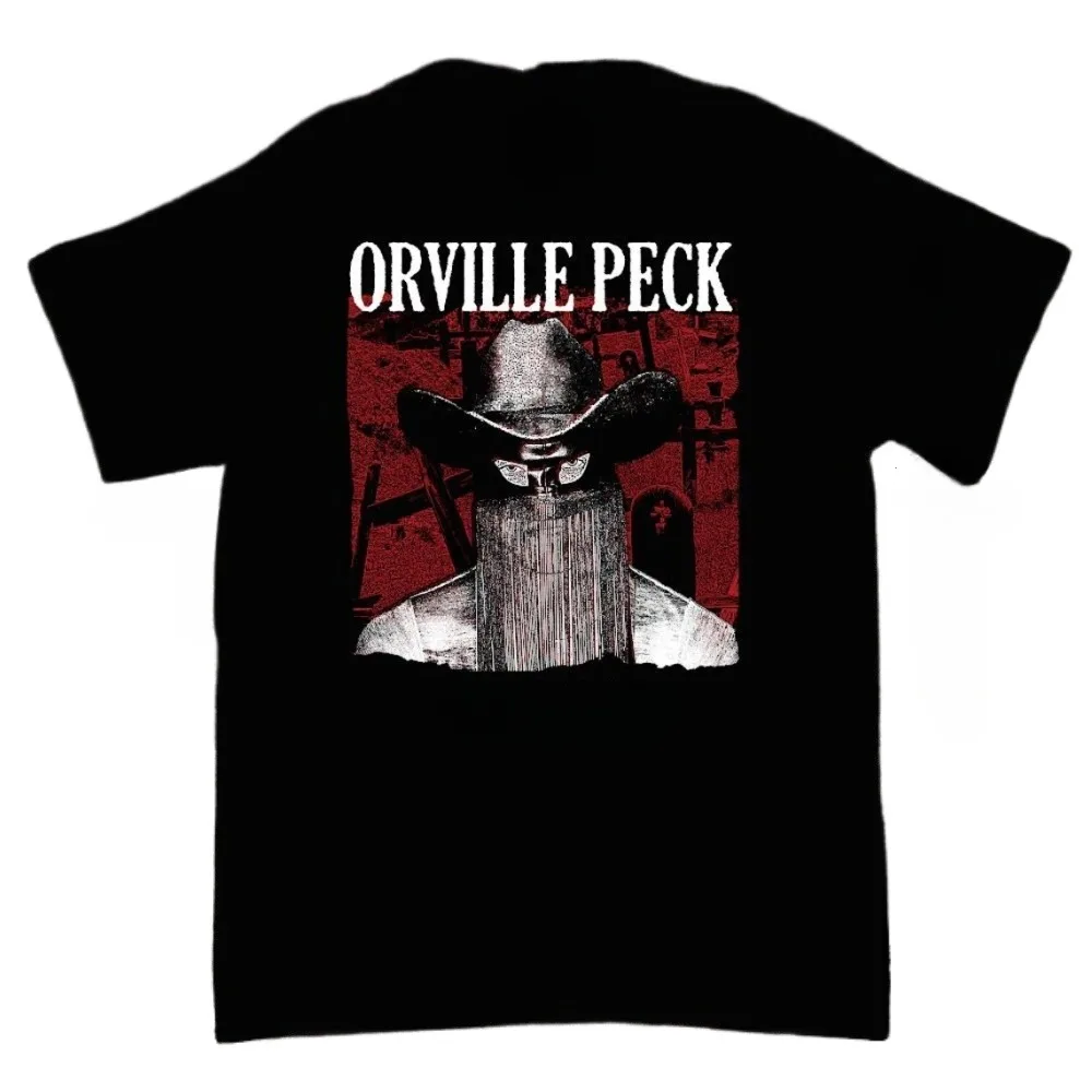 Orville Peck Merch T-shirts Women Men Fashion Casual Short Sleeve Streetwear T-shirt Gift
Orville Peck Merch T-shirts Women Men Fashion Casual Short Sleeve Streetwear T-shirt Gift