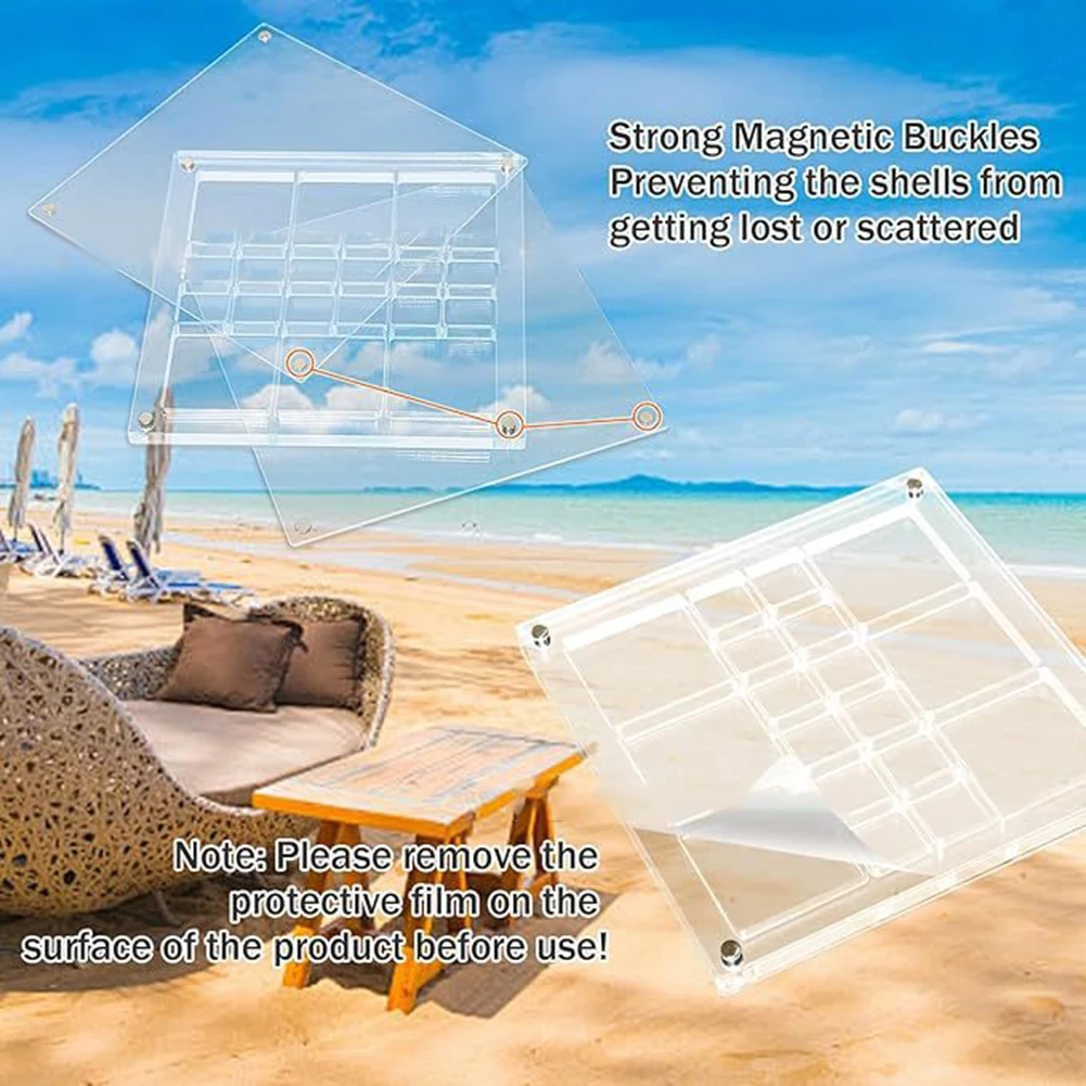 Acrylic Display Box Decorative Storage Acrylic Storage Box Ample Storage Space Efficient Categorization Holiday Present
Acrylic Display Box Decorative Storage Acrylic Storage Box Ample Storage Space Efficient Categorization Holiday Present