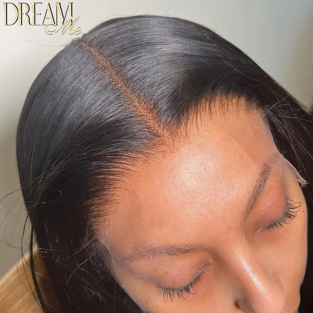 Straight 13x4 HD Lace Frontal Wigs Melt Skin Lace 13x6 Front Human Hair Wigs Pre Plucked Brazilian 30 Inch 5x5 Lace Closure Wig
Straight 13x4 HD Lace Frontal Wigs Melt Skin Lace 13x6 Front Human Hair Wigs Pre Plucked Brazilian 30 Inch 5x5 Lace Closure Wig