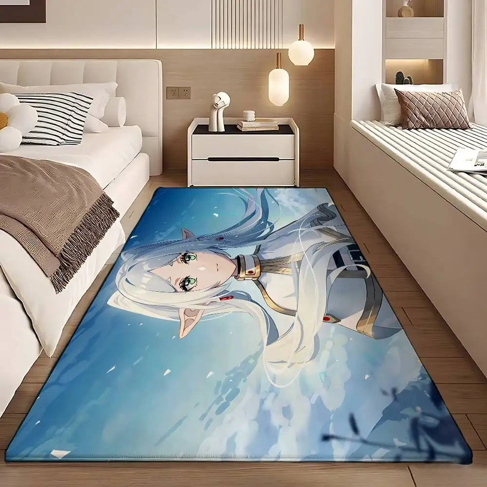 A-Anime-F-Frieren Floor Mats Home Laundry Rug Carpet For Living Room Decor Lounge Area Anti-slip Foot Mat Entrance Doormat
A-Anime-F-Frieren Floor Mats Home Laundry Rug Carpet For Living Room Decor Lounge Area Anti-slip Foot Mat Entrance Doormat