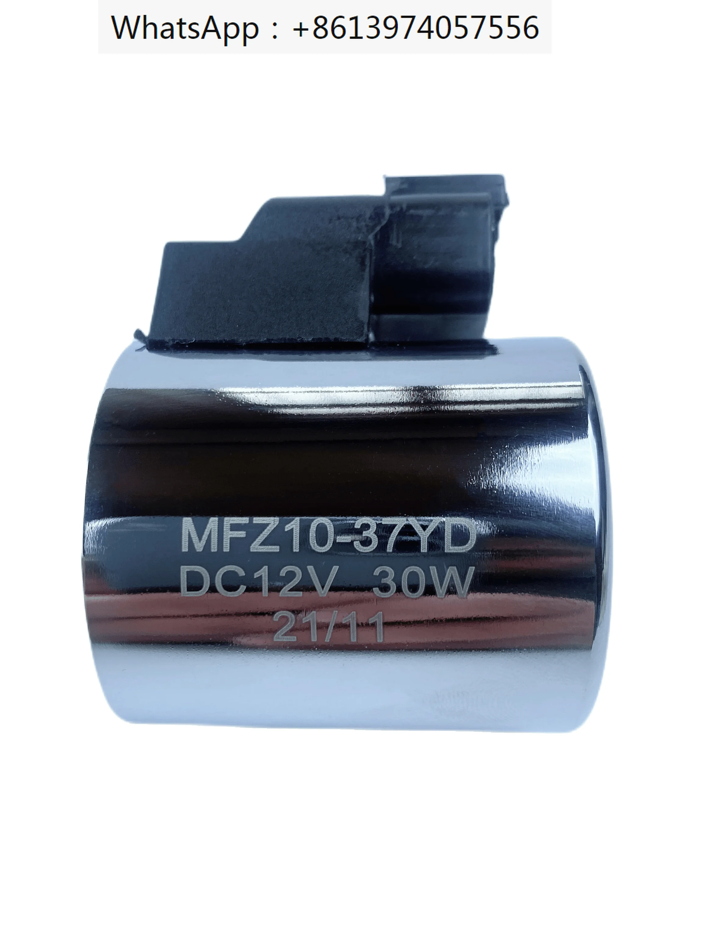 MFZ10-37YD катушка гидравлического соленоидного клапана, диаметр 23 дюйма, высота 51 дюйма, внешний диаметр 45, клапан управления соленоидным клапаном 24 В постоянного тока
MFZ10-37YD катушка гидравлического соленоидного клапана, диаметр 23 дюйма, высота 51 дюйма, внешний диаметр 45, клапан управления соленоидным клапаном 24 В постоянного тока