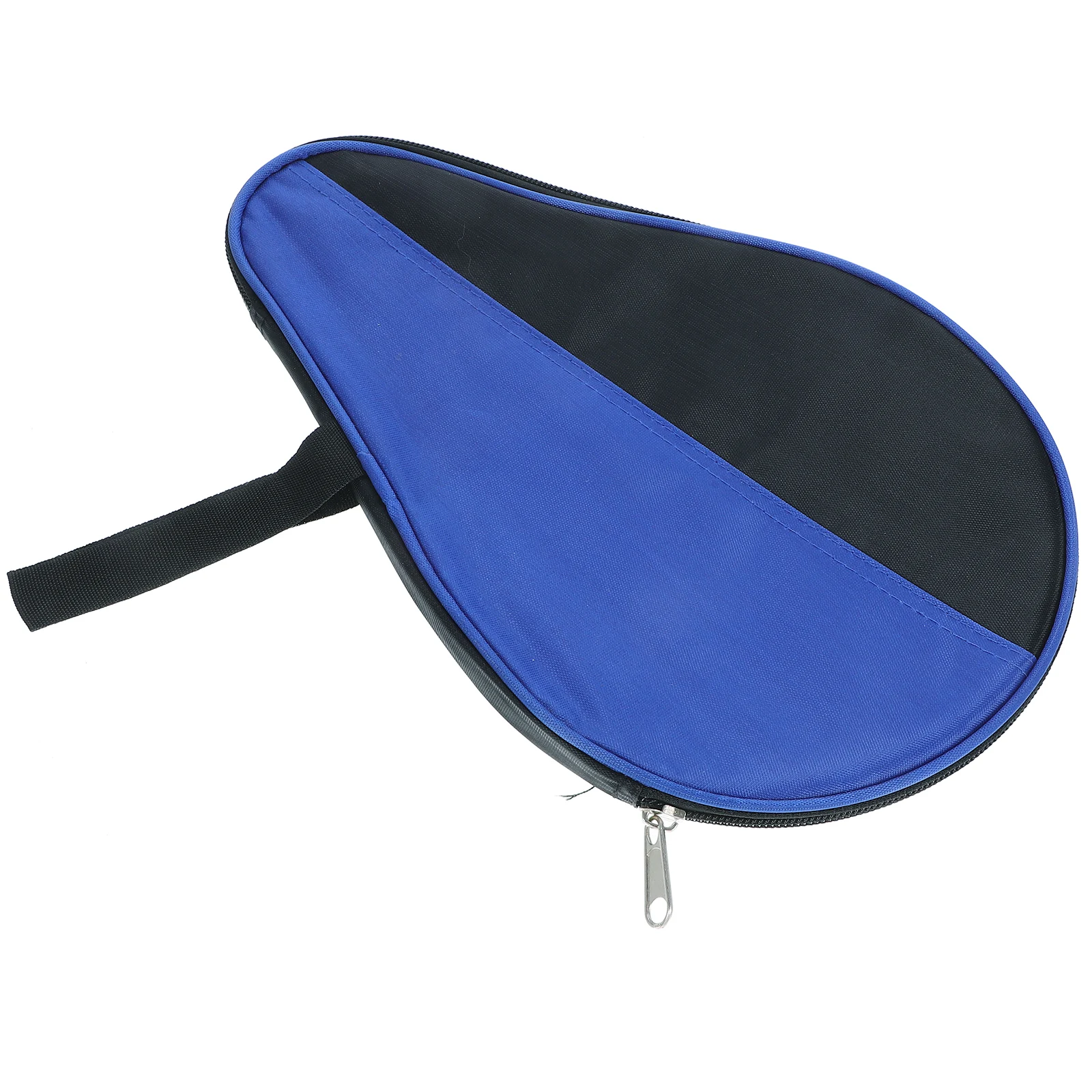 1pcs Table Tennis Paddle Case Black Gourd Shape for 1 Racket 3 Balls Oxford Cloth Storage Bag Lightweight PortableReusable
1pcs Table Tennis Paddle Case Black Gourd Shape for 1 Racket 3 Balls Oxford Cloth Storage Bag Lightweight PortableReusable