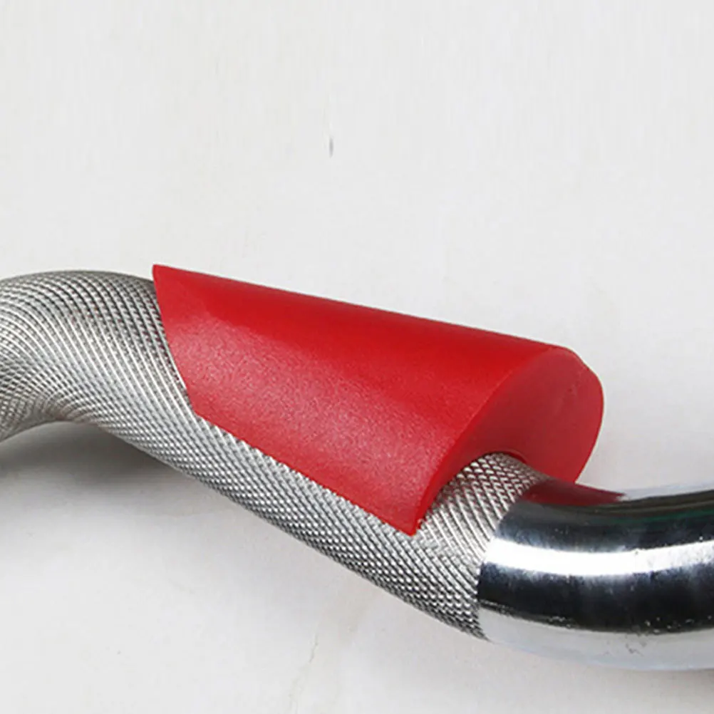 4Pcs Dumbbell Grips Non-Slip Barbell Pads High-Density Ergonomic Support Multifunctional Use Home Gym Workout Accessories 
4Pcs Dumbbell Grips Non-Slip Barbell Pads High-Density Ergonomic Support Multifunctional Use Home Gym Workout Accessories