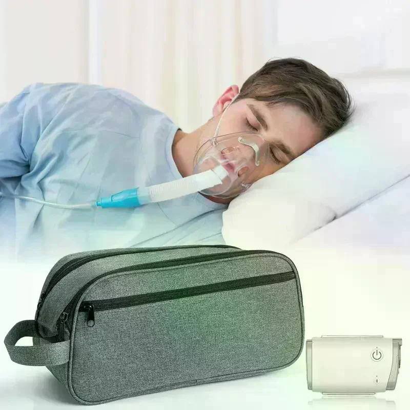 Travel Carrying Bag Portable CPAP Equipment And Supplies Storage Bag CPAP Carrying Case For CPAP Machine And Accessory
Travel Carrying Bag Portable CPAP Equipment And Supplies Storage Bag CPAP Carrying Case For CPAP Machine And Accessory