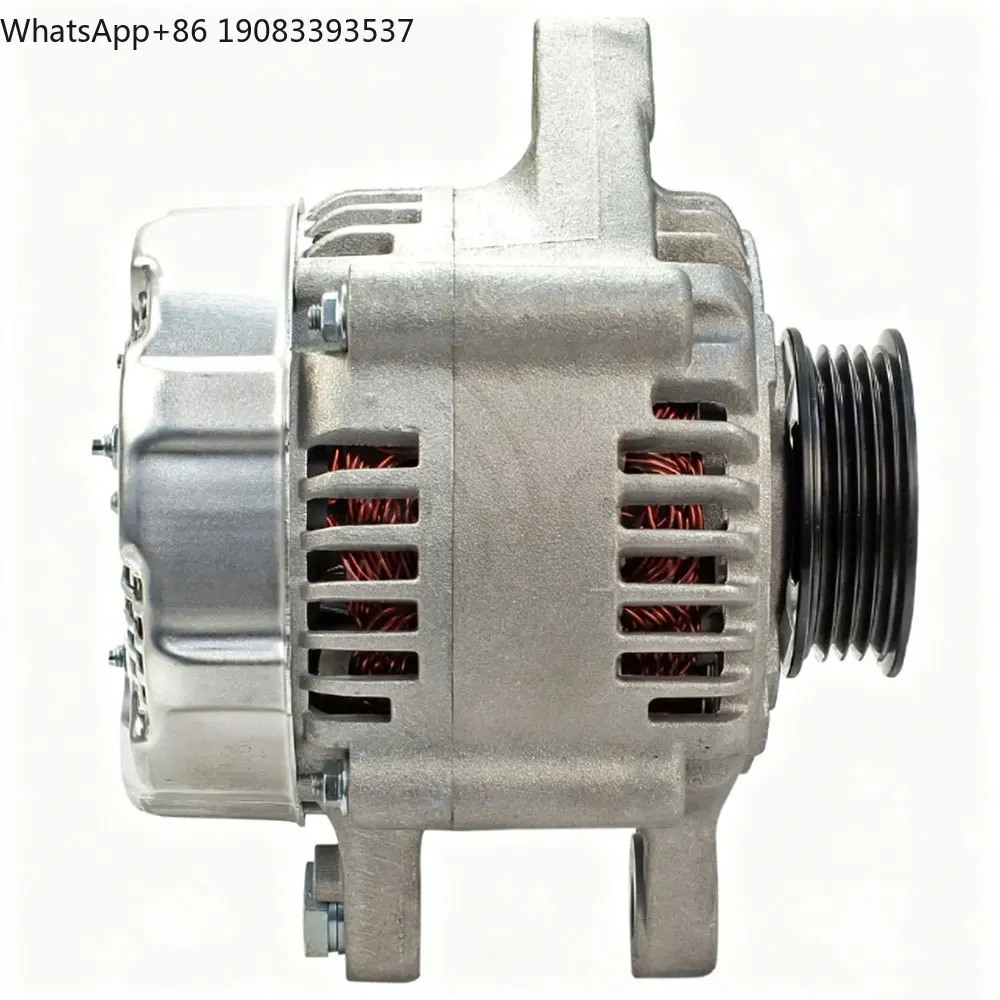 Car Alternator for TOYOTA Yaris OE Number 2706021041 With 14V 370 Amperage
Car Alternator for TOYOTA Yaris OE Number 2706021041 With 14V 370 Amperage