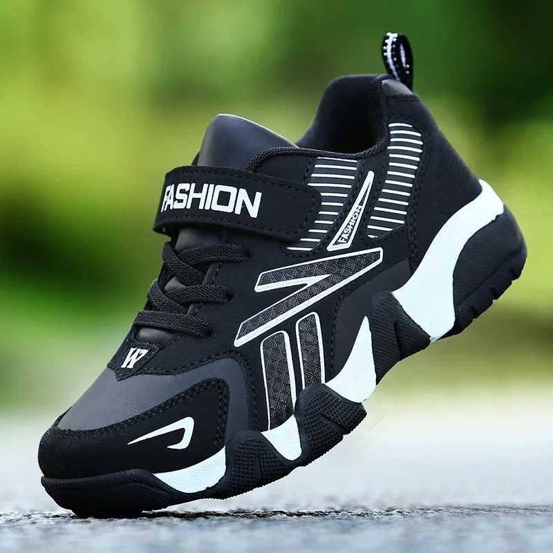 Children Boys Shoes School Sports Fashion Leather For Kids Tennis Casual Sneakers Children's Boy Running 7-12 Years Walking Shoe
Children Boys Shoes School Sports Fashion Leather For Kids Tennis Casual Sneakers Children's Boy Running 7-12 Years Walking Shoe