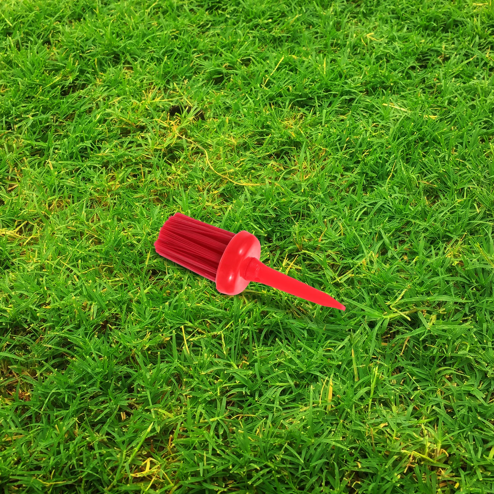 5 Pcs Planting Golf Tees Brush Tees 55mm Red Durable Plastic Perfect for Practice Consistent Swing Golfer Gifts
5 Pcs Planting Golf Tees Brush Tees 55mm Red Durable Plastic Perfect for Practice Consistent Swing Golfer Gifts