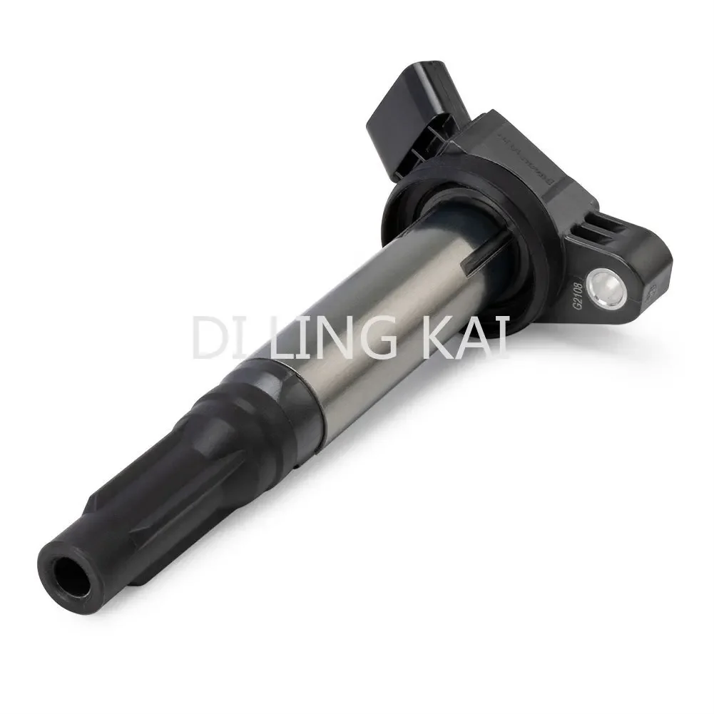 Car Accessories Ignition Coil for Toyota Highlander Lexus ES350 UF487 90919-A2007 Auto Parts
Car Accessories Ignition Coil for Toyota Highlander Lexus ES350 UF487 90919-A2007 Auto Parts