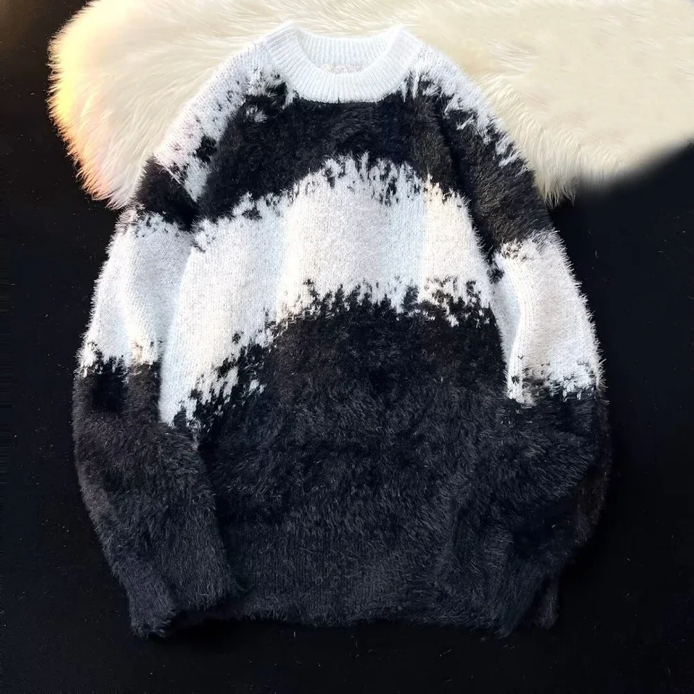 Casual Daily Use Mens Casual Sweater Color Matching Sweater All Season Casual Wear Plush Clothing Brand New Condition
Casual Daily Use Mens Casual Sweater Color Matching Sweater All Season Casual Wear Plush Clothing Brand New Condition