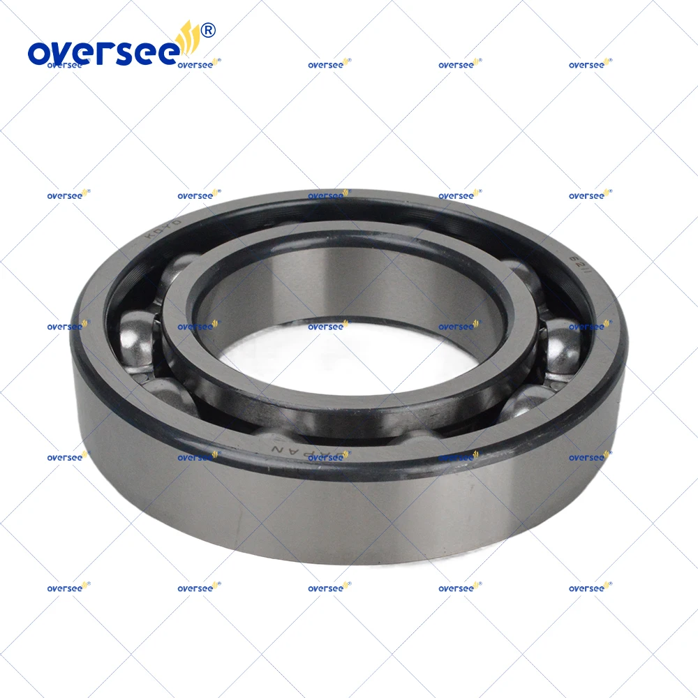 Подшипник Oversee 93306-21101-00 для 4-тактного подвесного двигателя Yamaha 300HP 350HP 2007-2019, новый, сделано в Японии 
Подшипник Oversee 93306-21101-00 для 4-тактного подвесного двигателя Yamaha 300HP 350HP 2007-2019, новый, сделано в Японии