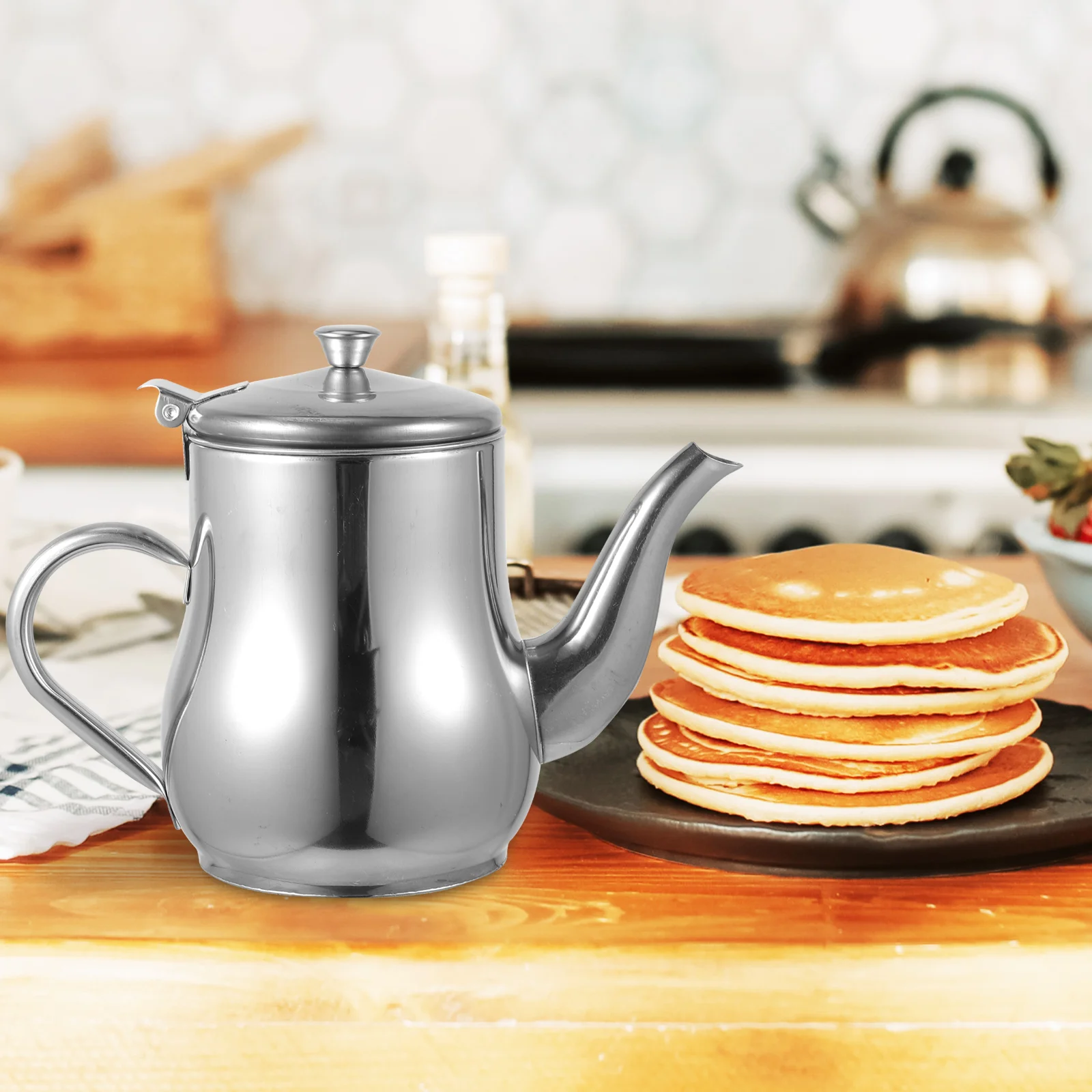 Pump Bottle Filter Cup Oil Spray Strainer Container Stainless Steel Dispenser Practical
Pump Bottle Filter Cup Oil Spray Strainer Container Stainless Steel Dispenser Practical