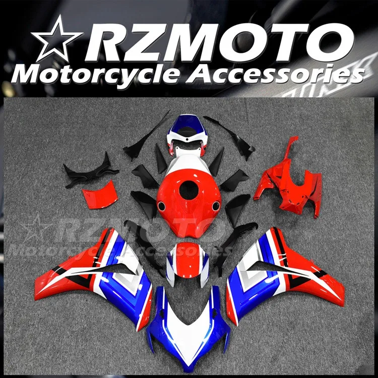 Комплект обтекателей для мотоцикла HONDA CBR1000RR 2008 2009 2010 08 09 10 11
Комплект обтекателей для мотоцикла HONDA CBR1000RR 2008 2009 2010 08 09 10 11