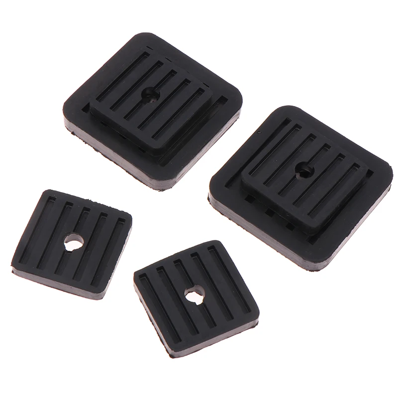 4Pcs Rubber Mount Shock Absorption Anti Slip Durable Anti Vibration Pad For Balcony Air Conditioner Outdoor Unit Outdoor Roofs
4Pcs Rubber Mount Shock Absorption Anti Slip Durable Anti Vibration Pad For Balcony Air Conditioner Outdoor Unit Outdoor Roofs